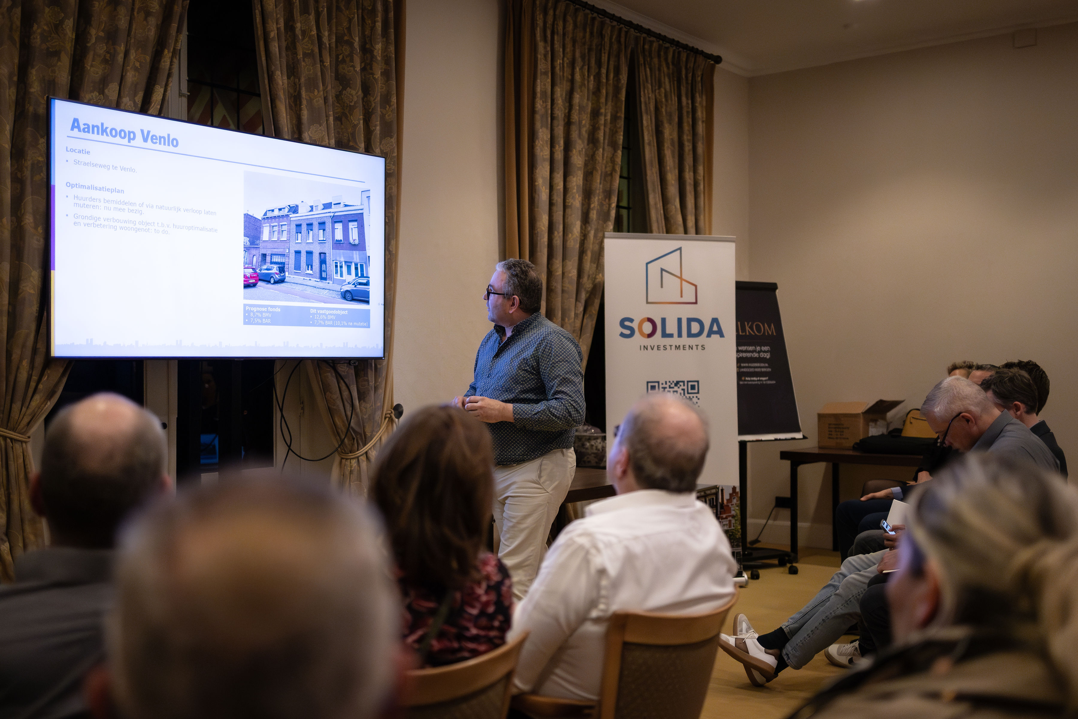 Solida Investments — presentatie
