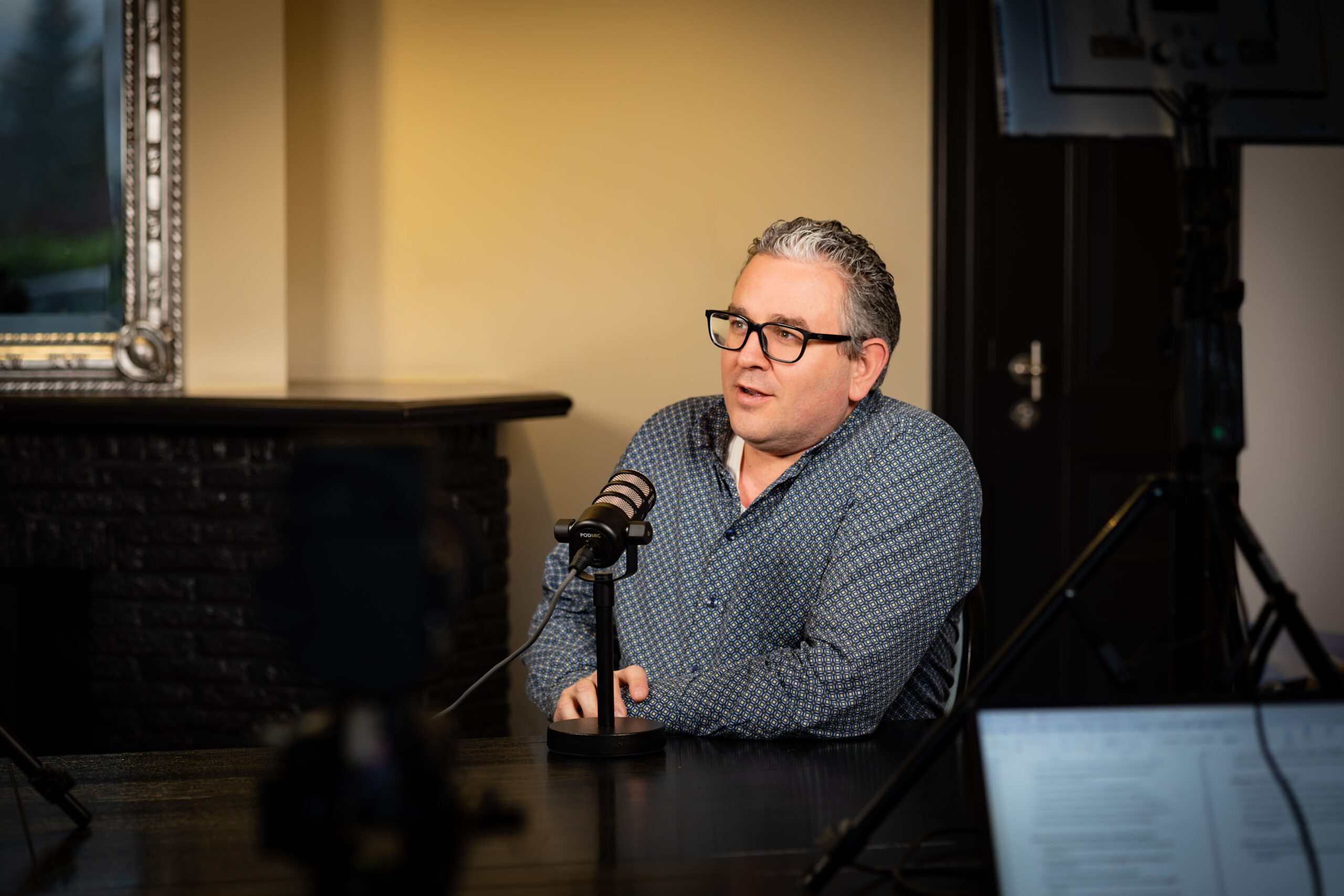 Mark van der Pol te gast bij Overwaarde Inside